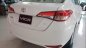 Toyota Vios  E MT 2019 - Cần bán Toyota Vios E MT đời 2019, màu trắng