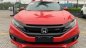 Honda Civic 2019 - Bán Honda Civic sản xuất năm 2019, màu đỏ, nhập khẩu, xe giao ngay