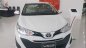 Toyota Vios  E MT 2019 - Cần bán Toyota Vios E MT đời 2019, màu trắng