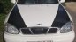 Daewoo Lanos    2003 - Cần bán lại xe Daewoo Lanos sản xuất năm 2003, màu trắng, nhập khẩu, mâm đúc đồ chơi