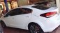 Kia Cerato   2017 - Bán Kia Cerato 2017 tự động model 2018, màu trắng, nội thất đen