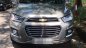 Chevrolet Captiva LTZ 2016 - Gia đình cần bán xe Captiva LTZ 2016, ĐK 2017, số tự động, màu xám