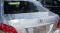 Toyota Vios E 2010 - Cần bán Toyota Vios E sản xuất năm 2010, màu bạc số sàn