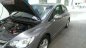 Honda Civic 2007 - Gia đình cần bán lại xe Honda Civic 2007, màu bạc, xe cũ