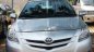 Toyota Vios E 2010 - Cần bán Toyota Vios E sản xuất năm 2010, màu bạc số sàn