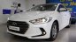 Hyundai Elantra 1.6MT 2019 - Bán xe Hyundai Elantra 1.6MT đời 2019, màu trắng
