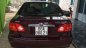 Toyota Corolla altis   2004 - Bán Toyota Corolla altis 2004, màu đỏ, nhập khẩu