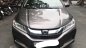 Honda City 2018 - Cần bán xe Honda City 2018 số sàn, màu xám