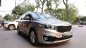 Kia Sedona AT 2018 - Gia đình cần bán Sedona 2018, số tự động, bản full 3.3L, màu vàng cát