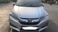 Honda City 2017 - Em bán nhanh xe Honda City 2017 số sàn màu xám