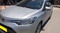 Toyota Vios 2018 - Xe Toyota Vios đời 2018, màu bạc, như mới