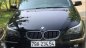 BMW 5 Series  530i 2008 - Bán xe BMW 5 Series 530i 2008, màu đen, xe nhập