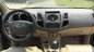 Toyota Fortuner MT 2010 - Gia đình cần bán Fortuner 2010, màu xám chì, máy xăng