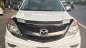 Mazda BT 50 AT 2014 - Bán Mazda BT50 hai cầu 3.2 tự động full 2014, màu trắng, chính chủ