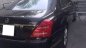 Mercedes-Benz S400 2011 - Đổi xe cần bán S400 hibrid, 2011, màu đen, số tự động