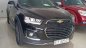 Chevrolet Captiva 2.4AT 2016 - Cần bán Captival LTZ đời 2016 2.4AT, màu đen, xe đẹp