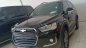 Chevrolet Captiva 2.4AT 2016 - Cần bán Captival LTZ đời 2016 2.4AT, màu đen, xe đẹp