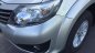 Toyota Fortuner AT 2014 - Cần bán xe Toyota Fortuner 2014, máy xăng, số tự động, màu bạc
