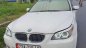 BMW 5 Series  525i   2005 - Bán BMW 5 Series 525i sản xuất 2005, màu trắng, nhập khẩu 