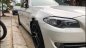 BMW 5 Series  520i   2012 - Bán BMW 5 Series 520i sản xuất 2012, Đk 2013, màu trắng