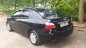 Toyota Vios   E   2009 - Cần bán Toyota Vios E 2009, màu đen, giá tốt