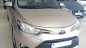 Toyota Vios 2018 - Bán ô tô Toyota Vios năm sản xuất 2018, màu nâu giá cạnh tranh