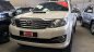 Toyota Fortuner G 2016 - Bán ô tô Toyota Fortuner G sản xuất 2016, màu trắng, giá tốt cho anh em nhiệt tình