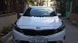 Kia Cerato 1.6 MT  2016 - Cần bán lại xe Kia Cerato 1.6 MT năm sản xuất 2016, màu trắng, đăng ký 2017