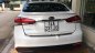 Kia Cerato 1.6 MT  2016 - Cần bán lại xe Kia Cerato 1.6 MT năm sản xuất 2016, màu trắng, đăng ký 2017