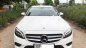 Mercedes-Benz C class C200 Facelit  2018 - Bán xe Mercedes C200 Facelit model 2019 chạy lướt 8000 km, màu trắng, nội thất be