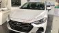 Hyundai Elantra Sport 1.6 AT 2019 - Bán Elantra Sport 1.6 2019 số tự động, máy xăng, màu trắng, nội thất màu đen