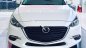 Mazda 3 Luxury 2019 - Cần bán xe Mazda 3 Luxury sản xuất năm 2019, màu trắng, giao xe ngay