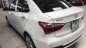 Hyundai Grand i10   1.2AT 2017 - Bán Hyundai Grand I10 sedan 1.2AT màu trắng, số tự động, sản xuất 2017, đi đúng 11000km