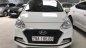 Hyundai Grand i10   1.2AT 2017 - Bán Hyundai Grand I10 sedan 1.2AT màu trắng, số tự động, sản xuất 2017, đi đúng 11000km