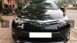 Toyota Vios 1.5G 2016 - Bán Toyota Vios 1.5G đời 2016, màu đen, số tự động 