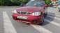 Daewoo Lanos   2003 - Bán xe Daewoo Lanos sản xuất 2003, màu đỏ, nhập khẩu 