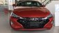 Hyundai Elantra 1.6 Turbo 2019 - Cần bán Hyundai Elantra 1.6 Turbo sản xuất 2019, màu đỏ