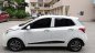 Hyundai Grand i10 2017 - Gia đình cần bán I10, sản xuất 2017, số tự động, bản 1.2, màu trắng