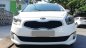 Kia Rondo AT 2017 - Bán Kia Rondo 2017 tự động, dầu, màu bạc, xe gia đình, chính chủ