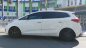 Kia Rondo AT 2017 - Bán Kia Rondo 2017 tự động, dầu, màu bạc, xe gia đình, chính chủ