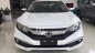 Honda Civic 1.8E 2019 - Bán Honda Civic 1.8E 2019, màu trắng, xe nhập