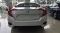 Honda Civic 1.8E 2019 - Bán Honda Civic 1.8E 2019, màu trắng, xe nhập