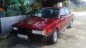 Toyota Camry 1.8 1990 - Bán xe Toyota Camry 1.8 sản xuất năm 1990, màu đỏ, 60tr