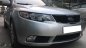 Kia Cerato 2010 - Gia đình cần bán Kia Cerato 2010, số tự động, màu bạc