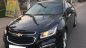 Chevrolet Cruze LTZ 2018 - Cần bán xe Cruze LTZ, khai sinh 2018, màu đen, số tự động
