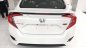 Honda Civic RS 1.5 AT 2019 - Cần bán Honda Civic RS 1.5 AT đời 2019, màu trắng, nhập khẩu
