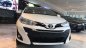 Toyota Vios 1.5E CVT 2019 - Cần bán Toyota Vios 1.5E sản xuất năm 2019, màu trắng