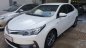 Toyota Corolla altis 1.8 2019 - Bán Toyota Corolla Altis 1.8 năm sản xuất 2019, màu trắng