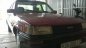Toyota Corolla   1982 - Gia đình bán xe Toyota Corolla 1982, màu đỏ, xe nhập