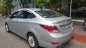Hyundai Accent 1.4 AT 2011 - Bán xe Hyundai Accent 1.4 AT 2011, màu bạc, nhập khẩu